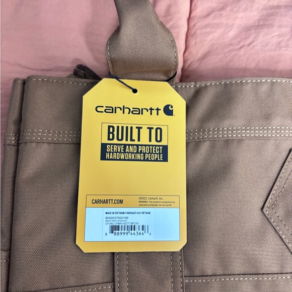 Carhartt Horizontal Zip Tote - Picture 5 of 8